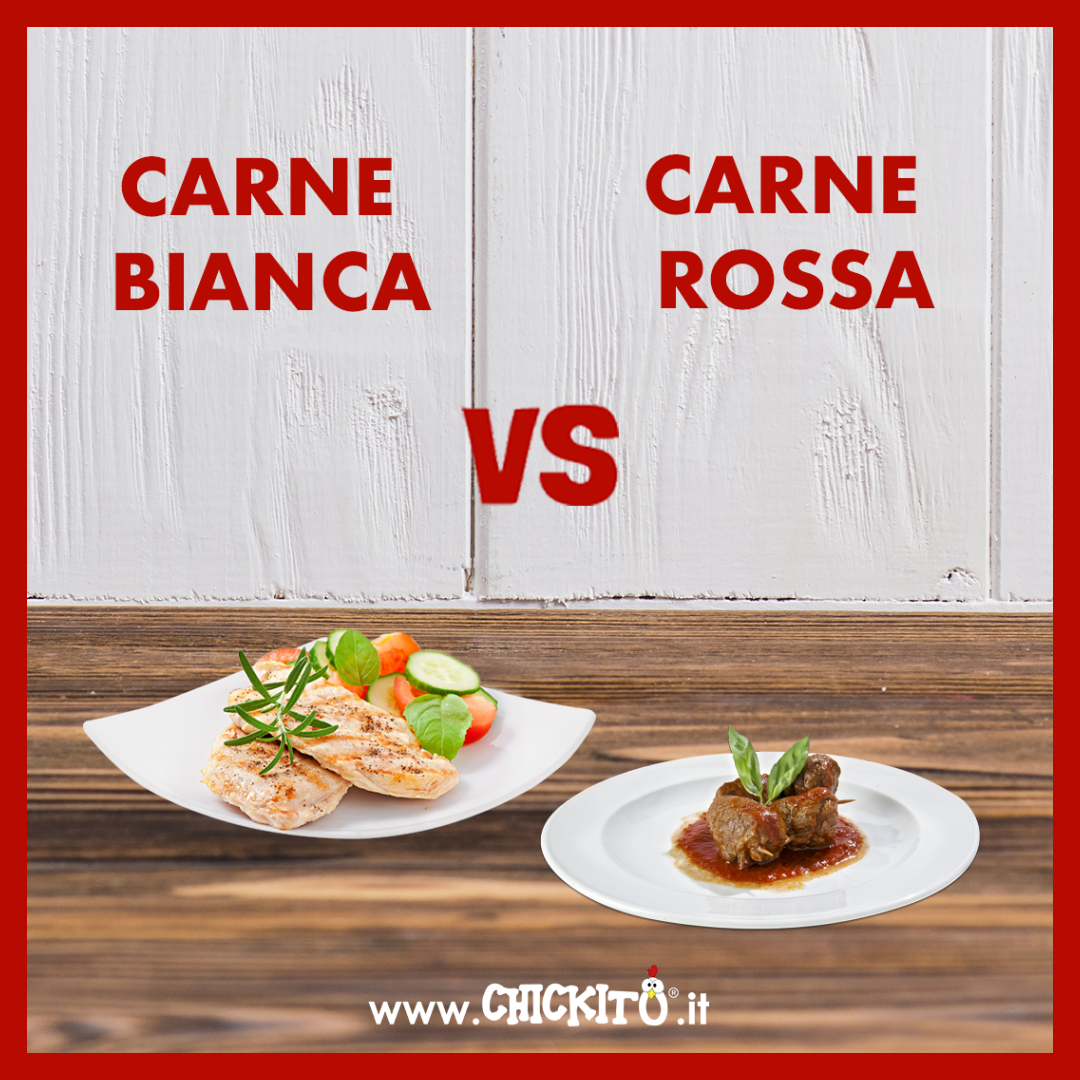 carne bianca o rossa chickito franchising