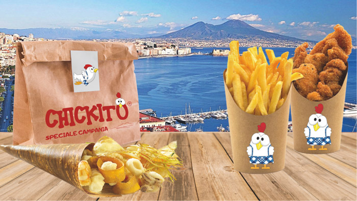 chickito campania franchising