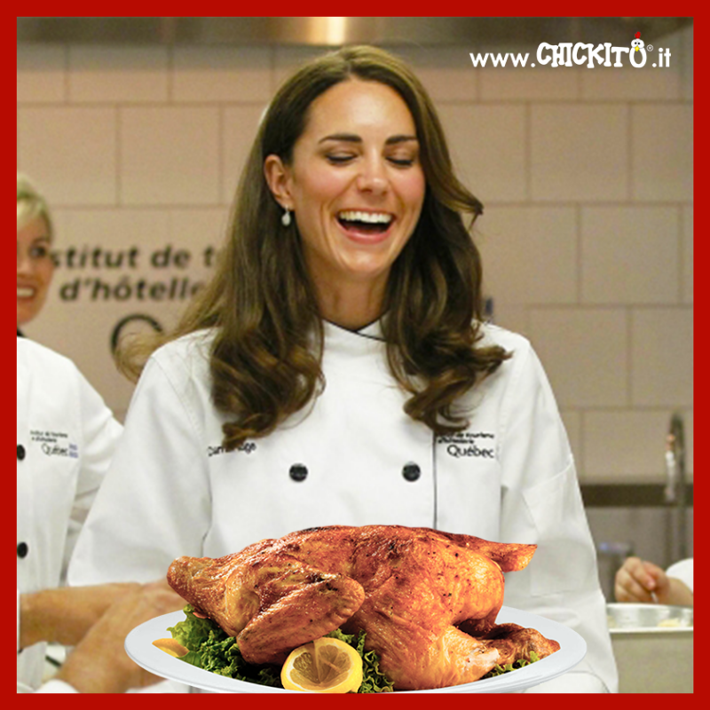 cucinare pollo arrosto kate middleton