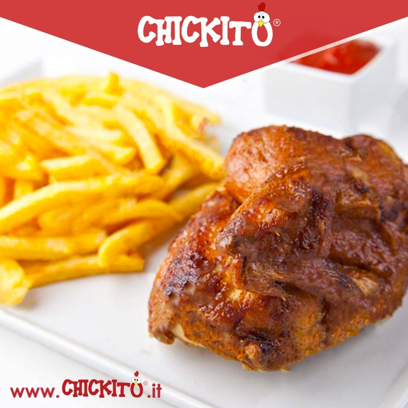 chickito rosticceria in franchising