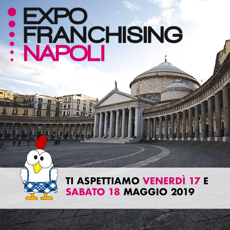 app chickito salone del franchising