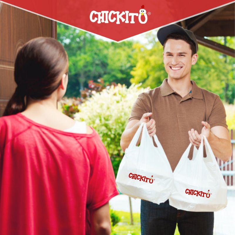 franchising chickito servizio di cibo a domicilio