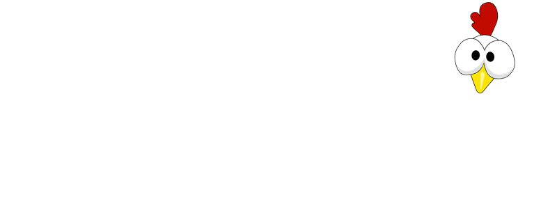 chickito-logo-bianco