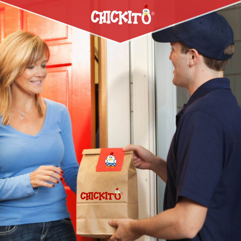 franchising chickito moda food delivery